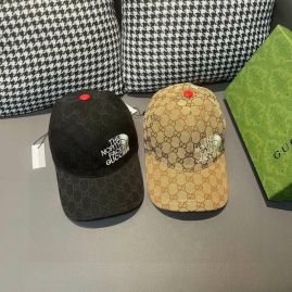 Picture of Gucci Cap _SKUGucciXTheNorthFacecaphm02244